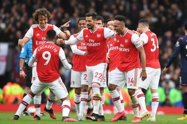 Soi kèo nhà cái bóng đá trận Arsenal vs Watford