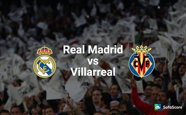Soi kèo nhà cái bóng đá trận Real Madrid vs Villarreal Soi kèo nhà cái bóng đá trận Real Madrid vs Villarreal