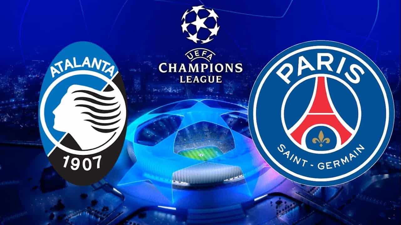 Soi kèo nhà cái bóng đá trận Atalanta vs PSG Soi kèo nhà cái bóng đá trận Atalanta vs PSG