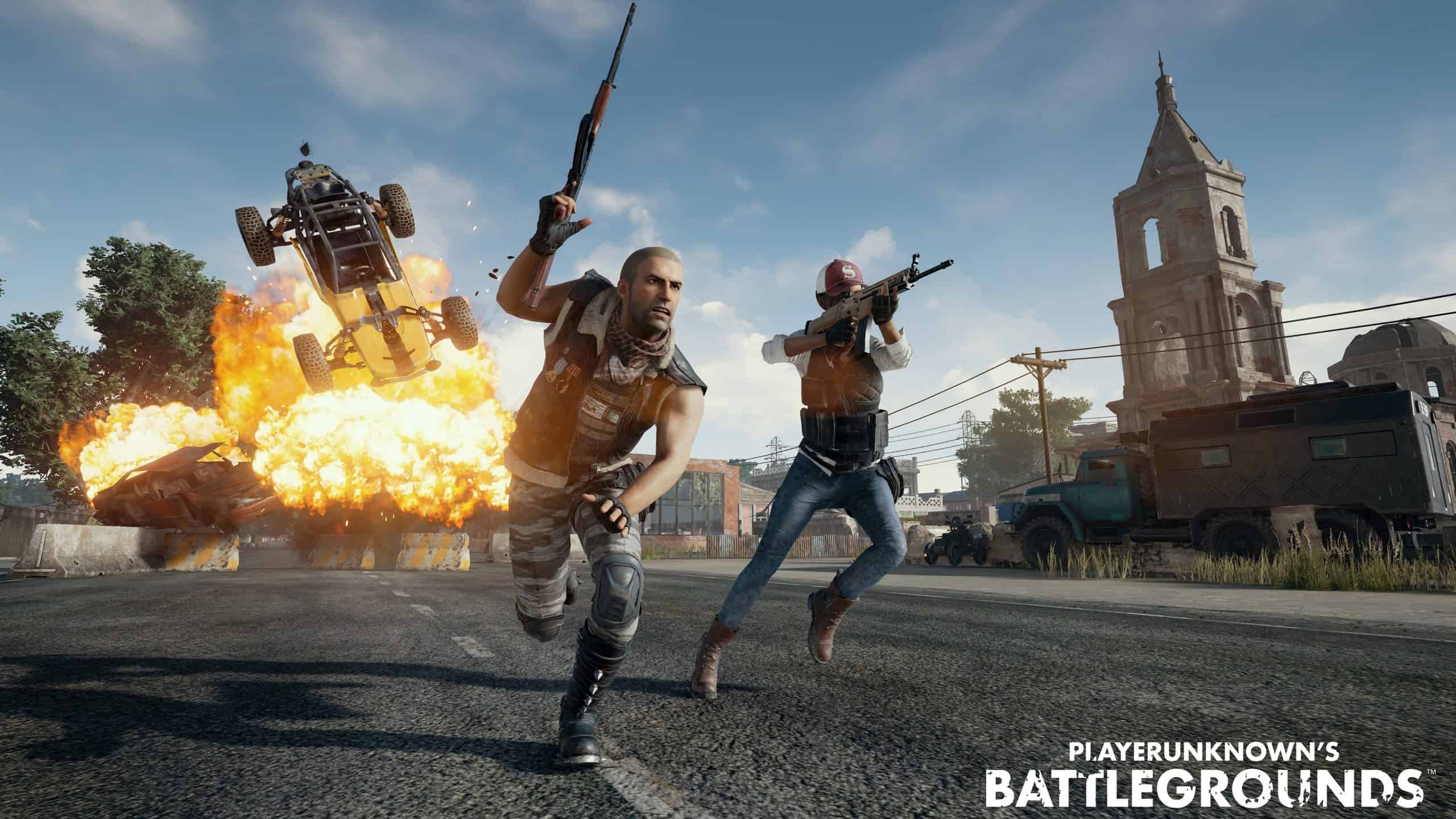 Chiến thuật tham chiến pubg không nên bỏ lỡ Chien thuat tham chien pubg khong nen bo lo