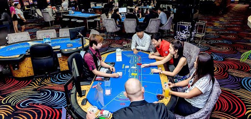 Rồng Hổ, game bài cá cược chơi mãi không chán