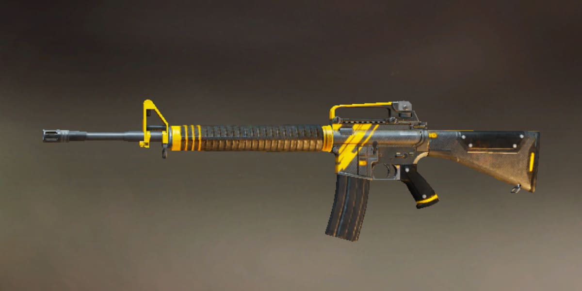Thông tin về khẩu súng M16A4 bản phiên bản cập nhật PUBG mới Thong tin ve khau sung M16A4 ban phien ban cap nhat PUBG moi