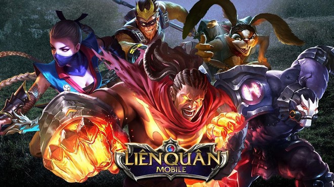 Tướng mới cực đỉnh sẽ được ra mắt trong game Liên Quân Mobile Tuong moi cuc dinh se duoc ra mat trong game Lien Quan Mobile