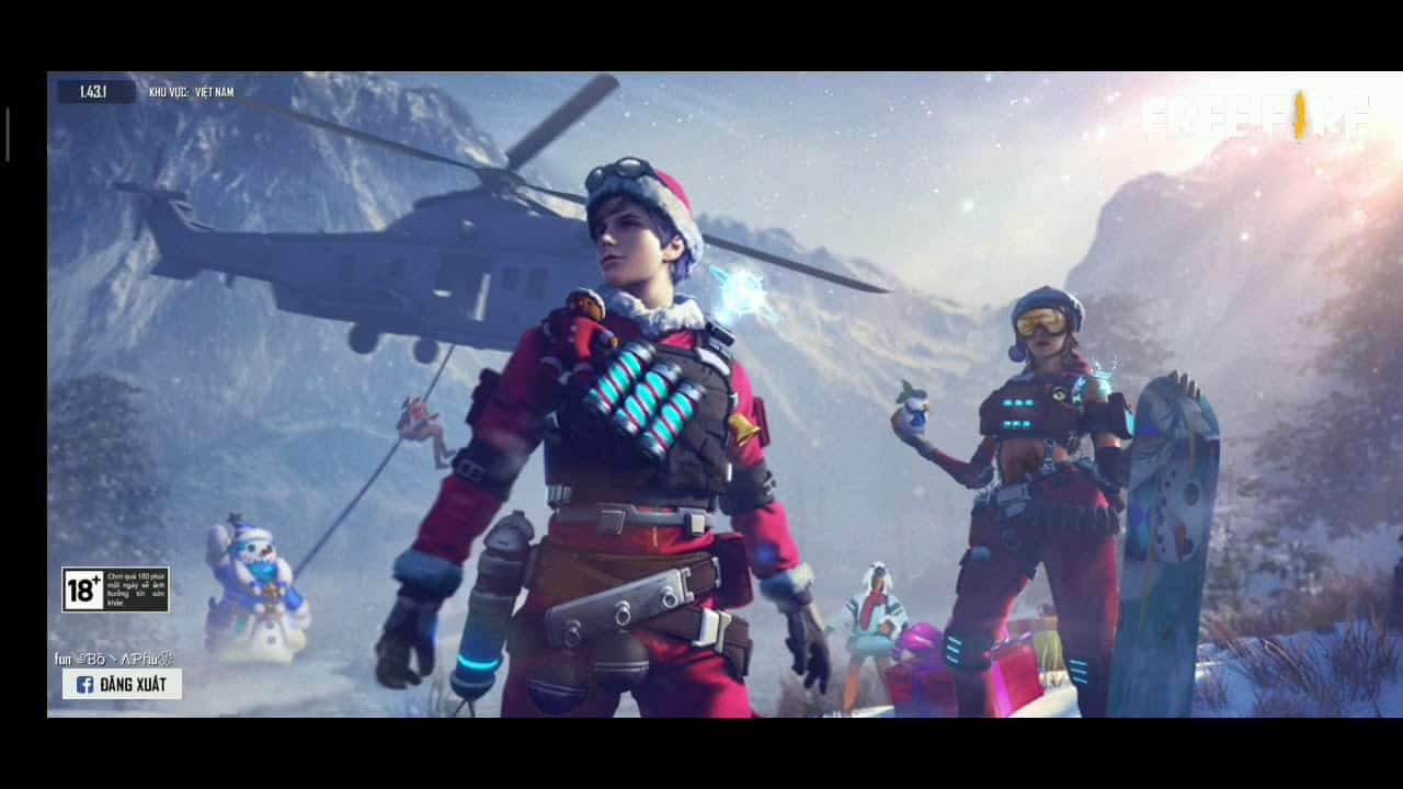 Vì sao free fire lại thu hút nhiều lượt chơi đến vậy? Vi sao free fire lai thu hut nhieu luot choi den vay?