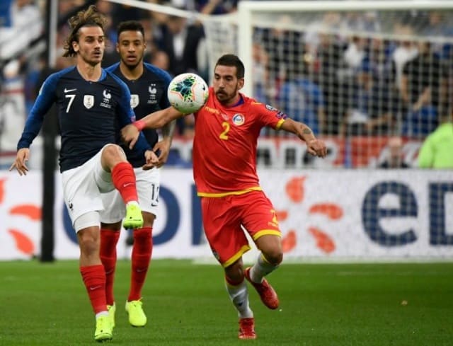 Soi kèo nhà cái bóng đá trận Andorra vs Quần đảo Faroe