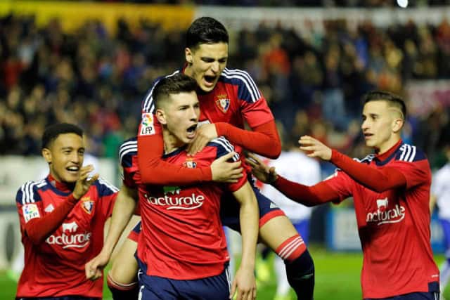 Soi kèo nhà cái bóng đá trận Osasuna vs Celta Vigo Soi kèo nhà cái bóng đá trận Osasuna vs Celta Vigo