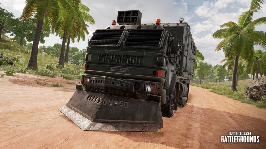 Loot Truck sẽ có xuất hiện trong PUBG Mobile chưa? Loot Truck se co xuat hien trong PUBG Mobile chua?