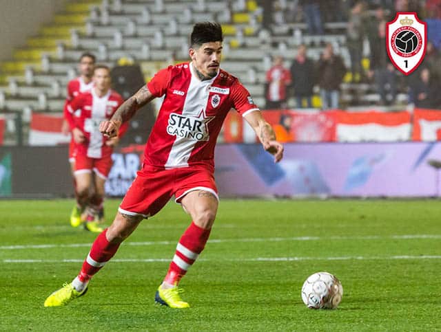 Soi kèo nhà cái bóng đá trận Antwerp vs Tottenham