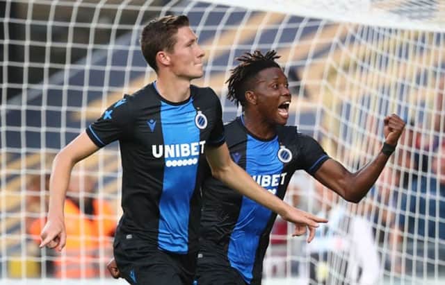 Soi kèo nhà cái bóng đá trận Club Brugge vs Borussia Dortmund