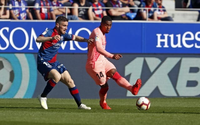 Soi kèo nhà cái bóng đá trận Huesca vs Real Valladolid