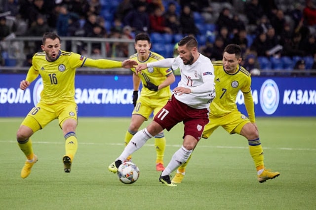 Soi kèo nhà cái bóng đá trận Kazakhstan vs Albania Soi kèo nhà cái bóng đá trận Kazakhstan vs Albania