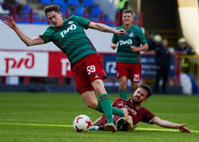 Soi kèo nhà cái bóng đá trận Lokomotiv Moscow vs Bayern Munich