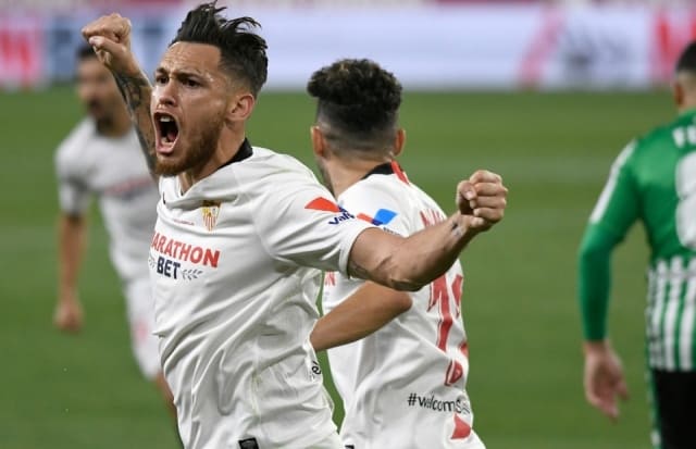 Soi kèo nhà cái bóng đá trận Sevilla vs Rennes Soi kèo nhà cái bóng đá trận Sevilla vs Rennes
