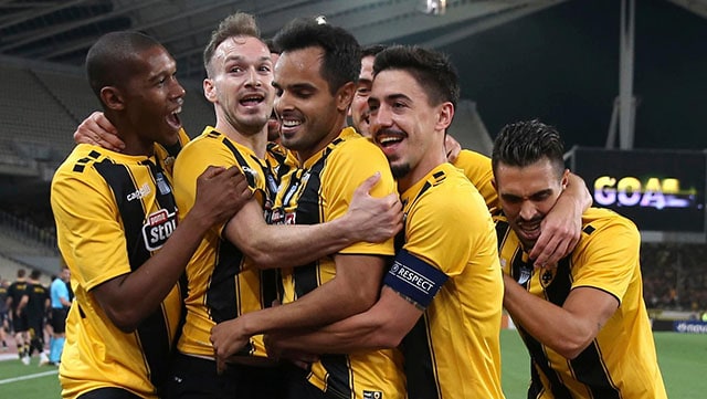 Soi kèo nhà cái bóng đá trận AEK Athens vs Zorya Soi kèo nhà cái bóng đá trận AEK Athens vs Zorya