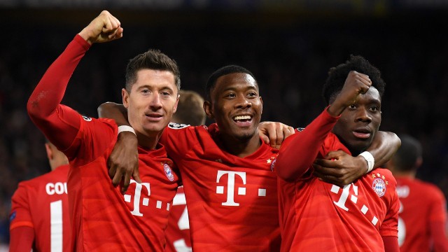 Soi kèo nhà cái bóng đá trận Bayern Munich vs Salzburg