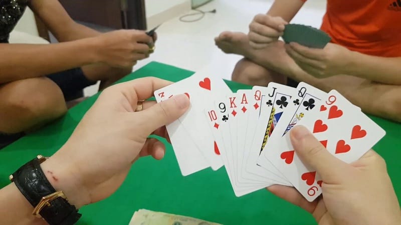 Bài sâm và các thủ thuật chơi mà bạn cần phải ghi nhớ Bai sam va cac thu thuat choi ma ban can phai ghi nho