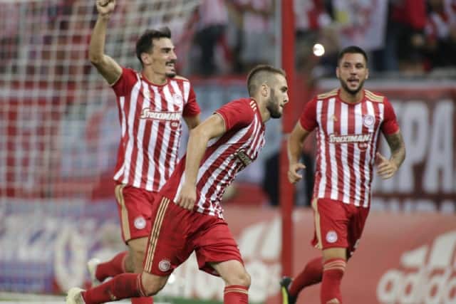 Soi kèo nhà cái bóng đá trận Olympiakos Piraeus vs Porto