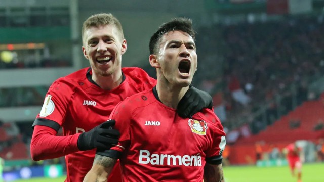 Soi kèo nhà cái bóng đá trận Bayer Leverkusen vs Slavia Praha