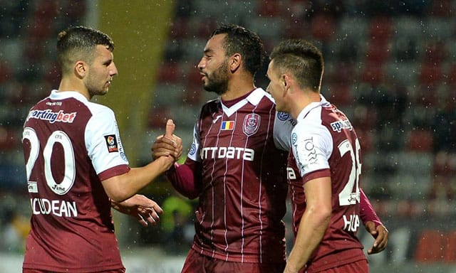 Soi kèo nhà cái bóng đá trận CFR Cluj vs CSKA Sofia Soi kèo nhà cái bóng đá trận CFR Cluj vs CSKA Sofia