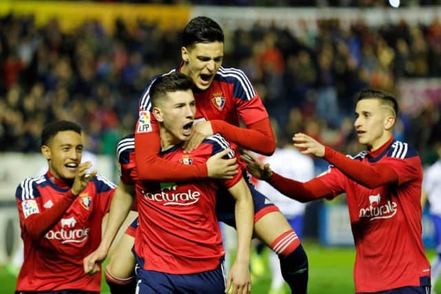 Soi kèo nhà cái bóng đá trận Osasuna vs Alaves