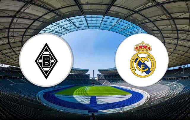 Soi kèo nhà cái bóng đá trận Real Madrid vs Borussia M'gladbach Soi kèo nhà cái bóng đá trận Real Madrid vs Borussia M'gladbach