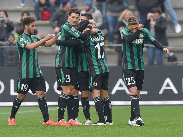 Soi kèo nhà cái bóng đá trận Sassuolo vs Benevento