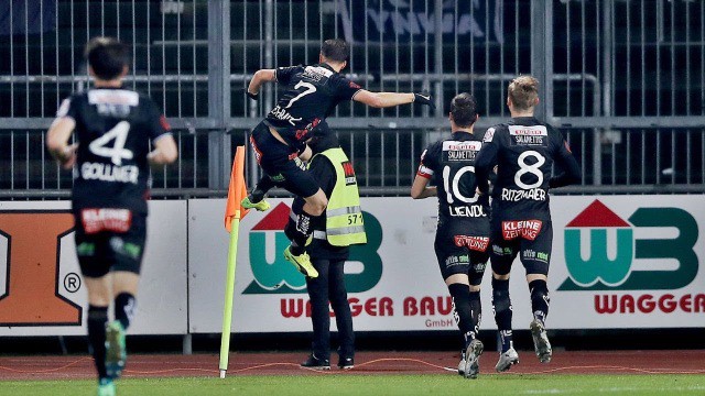Soi kèo nhà cái bóng đá trận Wolfsberger AC vs Feyenoord