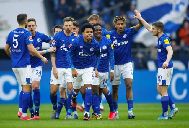 Soi kèo nhà cái bóng đá trận Schalke vs Hoffenheim Soi kèo nhà cái bóng đá trận Schalke vs Hoffenheim