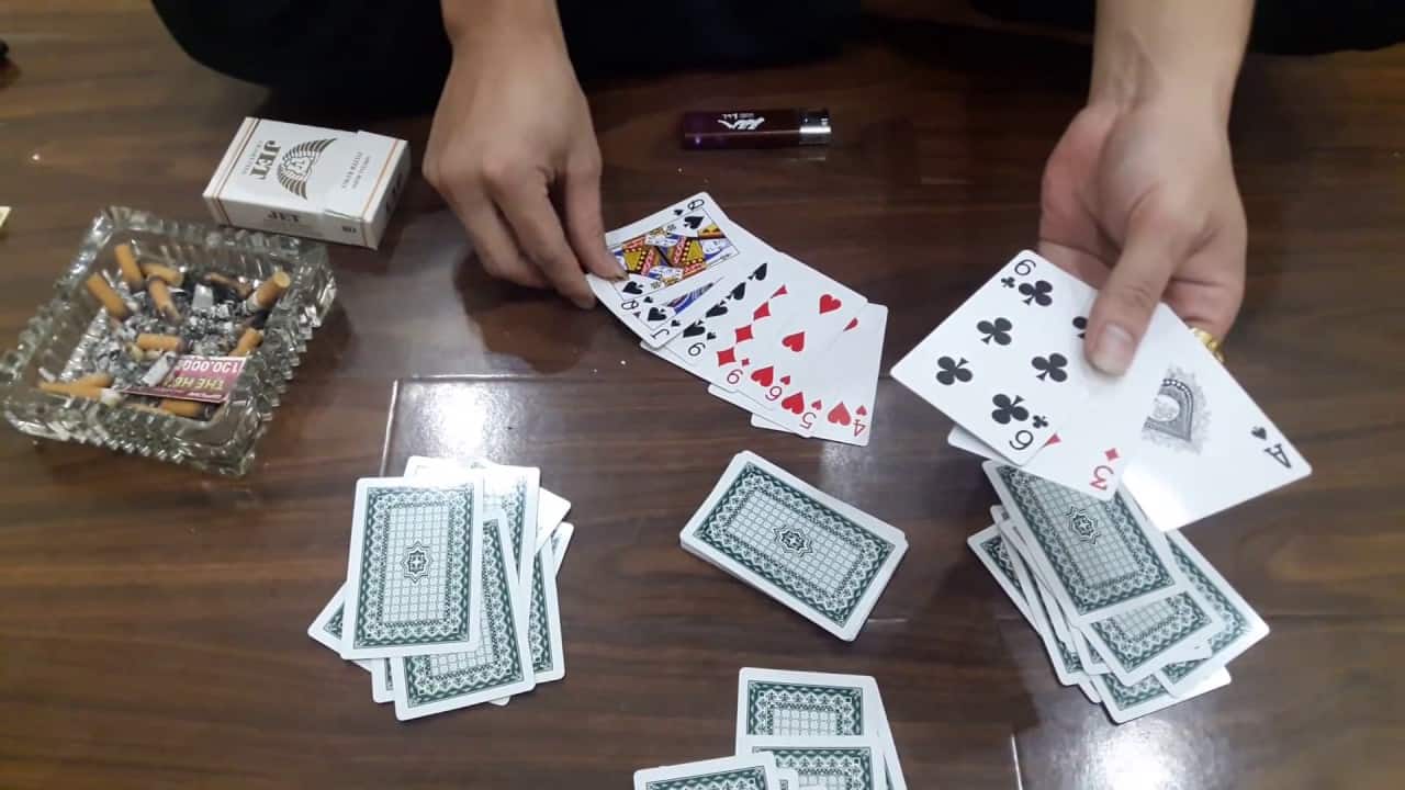 Nâng cao cơ hội chiến thắng trong trò đánh bài Ba cây Nang cao co hoi chien thang trong tro danh bai Ba cay