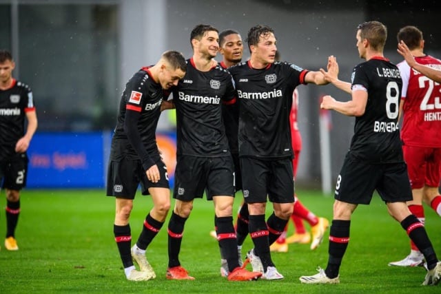 Soi kèo nhà cái bóng đá trận Bayer Leverkusen vs Freiburg Soi kèo nhà cái bóng đá trận Bayer Leverkusen vs Freiburg