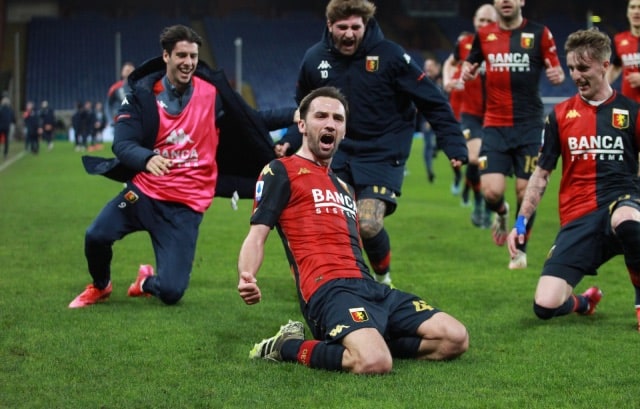 Soi kèo nhà cái bóng đá trận Genoa vs Udinese Soi kèo nhà cái bóng đá trận Genoa vs Udinese
