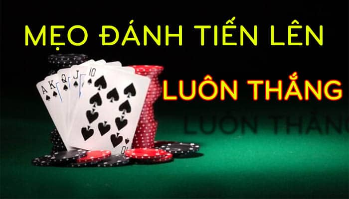Các yếu tố ảnh hưởng đến kết quả chơi tiến lên Cac yeu to anh huong den ket qua choi tien len