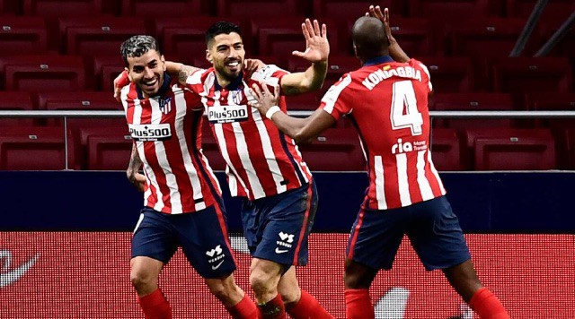 Soi kèo nhà cái bóng đá trận Atl. Madrid vs Huesca