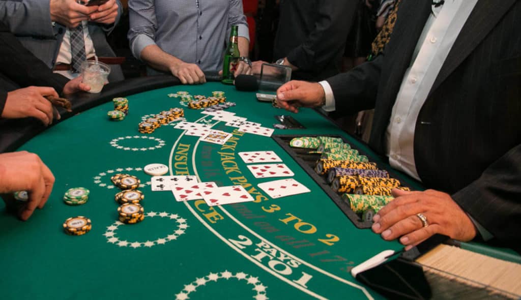 Nhung dieu luu y quan trong khi choi BlackJack