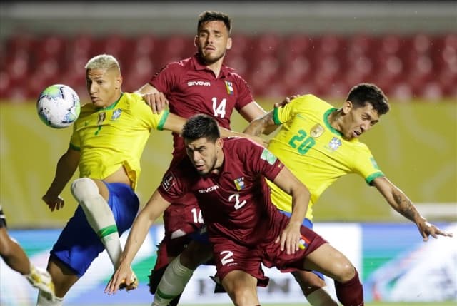 Soi kèo nhà cái bóng đá trận Venezuela vs Ecuador Soi kèo nhà cái bóng đá trận Venezuela vs Ecuador