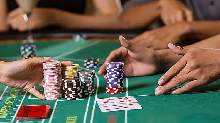Sai lam tai hai khi choi Baccarat