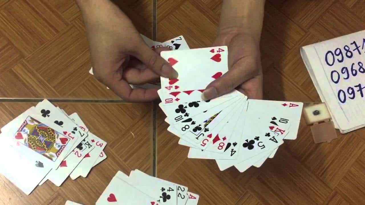 Sâm lốc đỉnh cao, không cao giờ bại Sam loc dinh cao, khong cao gio bai