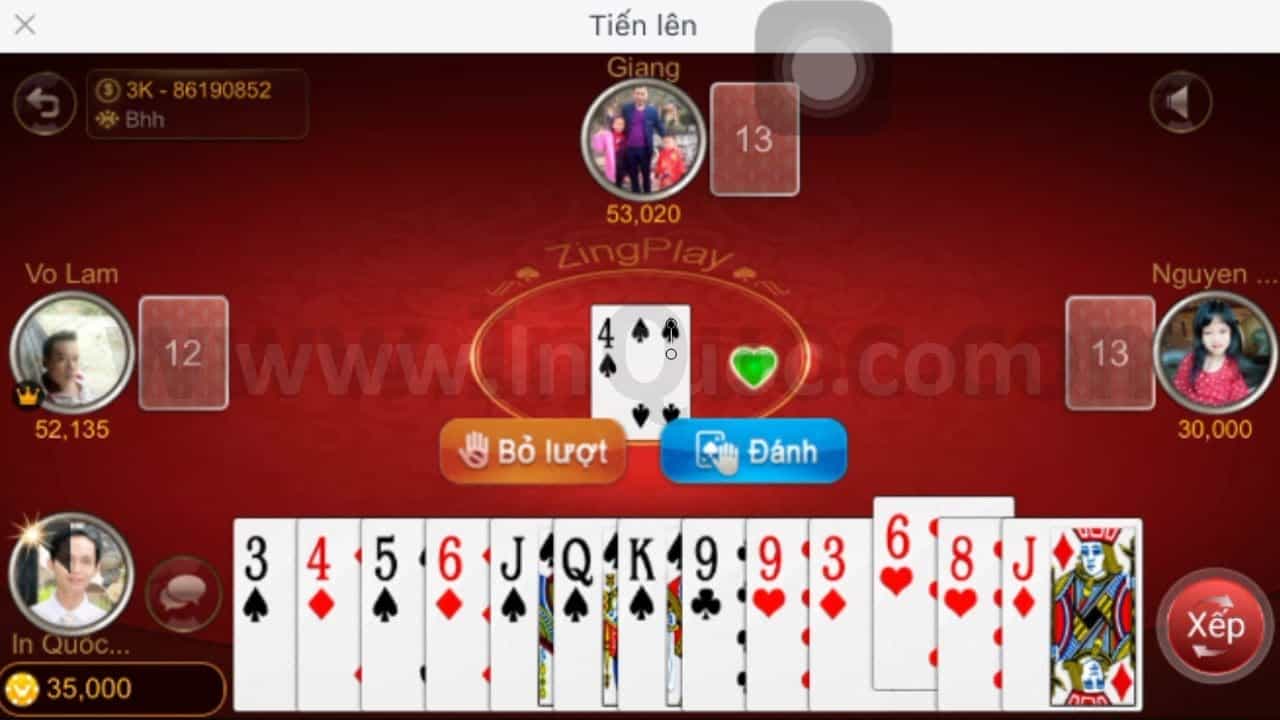 Tien len mien nam va nhung kinh nghiem xuong mau