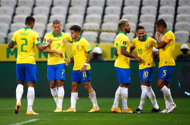 Soi kèo nhà cái bóng đá trận Brazil vs Argentina Soi kèo nhà cái bóng đá trận Brazil vs Argentina