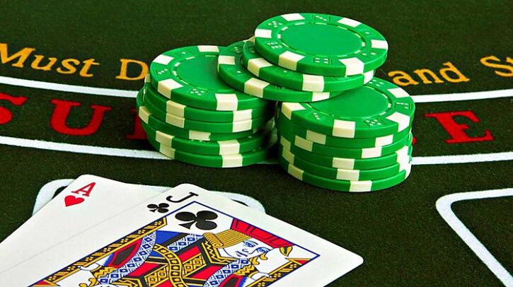 Bạn đã biết tỷ lệ cược chuẩn xác của Blackjack chưa? Ban da biet ty le cuoc chuan xac cua Blackjack chua?