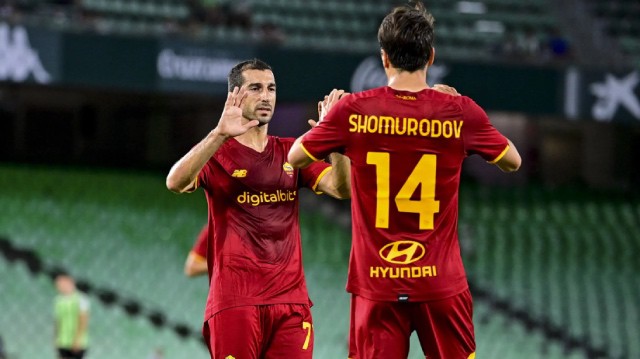 Soi kèo nhà cái bóng đá trận AS Roma vs Fiorentina Soi kèo nhà cái bóng đá trận AS Roma vs Fiorentina
