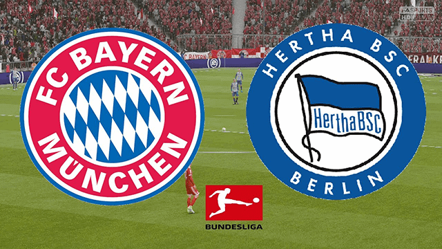 Soi kèo nhà cái bóng đá trận Bayern Munich vs Hertha Berlin Soi kèo nhà cái bóng đá trận Bayern Munich vs Hertha Berlin