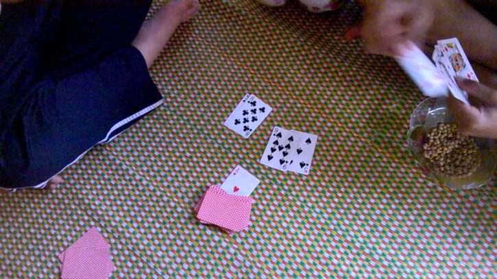 Đánh bật đối thủ trong game bài Tấn Danh bat doi thu trong game bai Tan