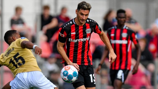 Soi kèo nhà cái bóng đá trận Bayer Leverkusen vs Ferencvaros
