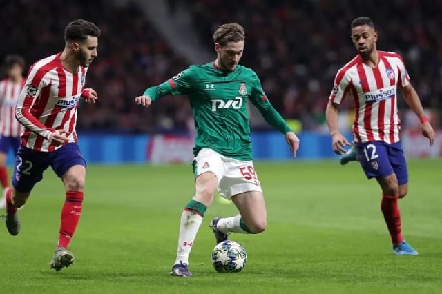 Soi kèo nhà cái bóng đá trận Lokomotiv Moscow vs Marseille Soi kèo nhà cái bóng đá trận Lokomotiv Moscow vs Marseille