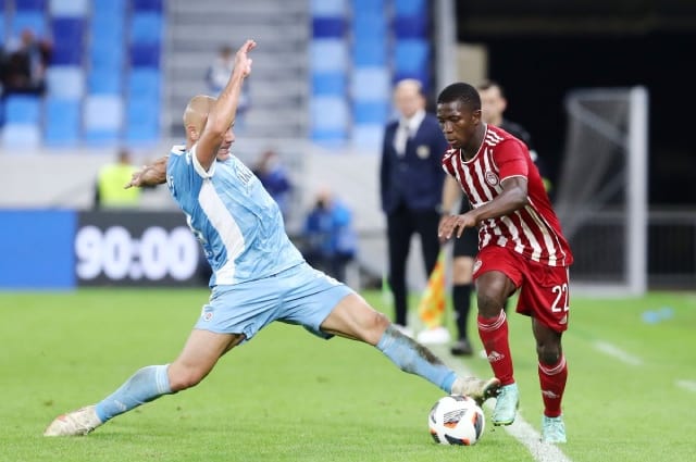 Soi kèo nhà cái bóng đá trận Olympiacos Piraeus vs Antwerp
