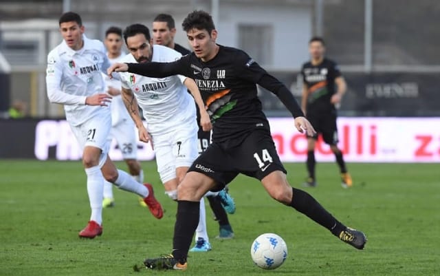 Soi kèo nhà cái bóng đá trận Venezia vs Spezia