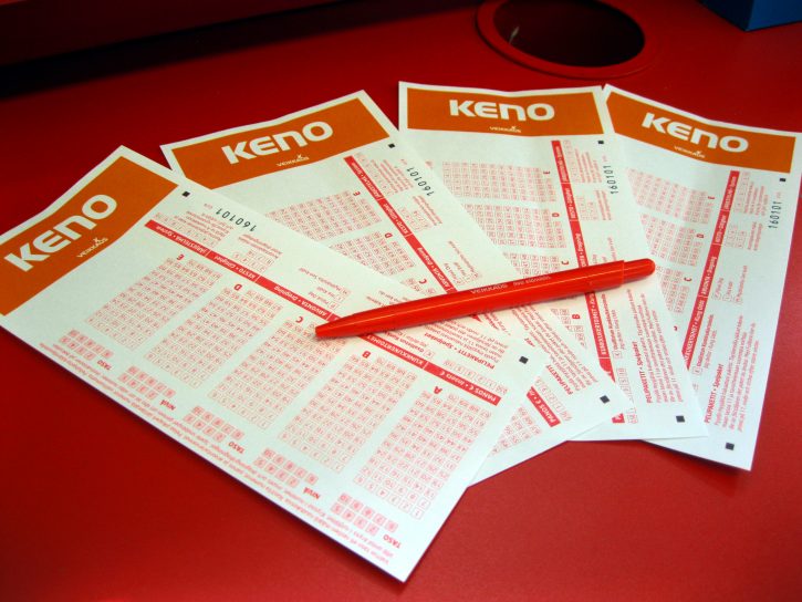 Tìm hiểu sức lôi cuốn của trò chơi Keno Tim hieu suc loi cuon cua tro choi Keno