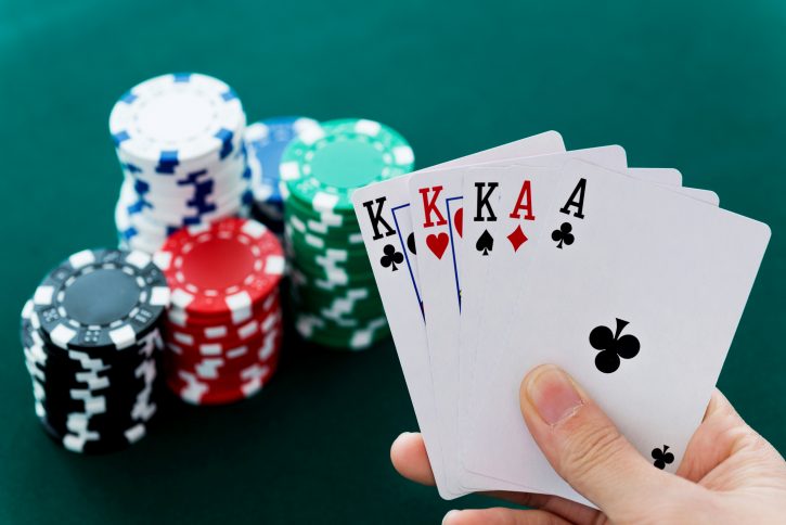 Lựa bài đẹp, cách tối ưu nhất để chiến thắng trong Poker Lua bai dep, cach toi uu nhat de chien thang trong Poker