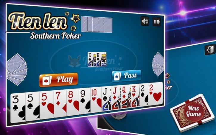 Giới thiệu và giải thích luật chơi của tựa game tiến lên miền bắc Gioi thieu va giai thich luat choi cua tua game tien len mien bac